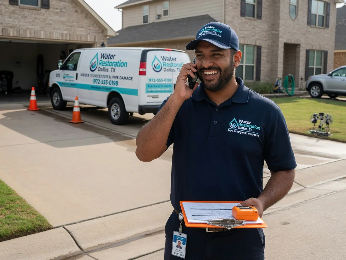 Emergency Water Damage Restoration Valley Lee, MD FAQs
